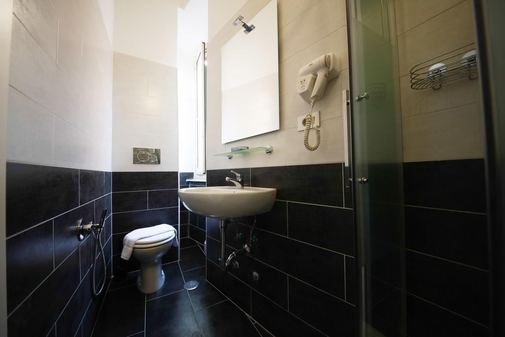 Hotel Pisa Rome Exterior photo