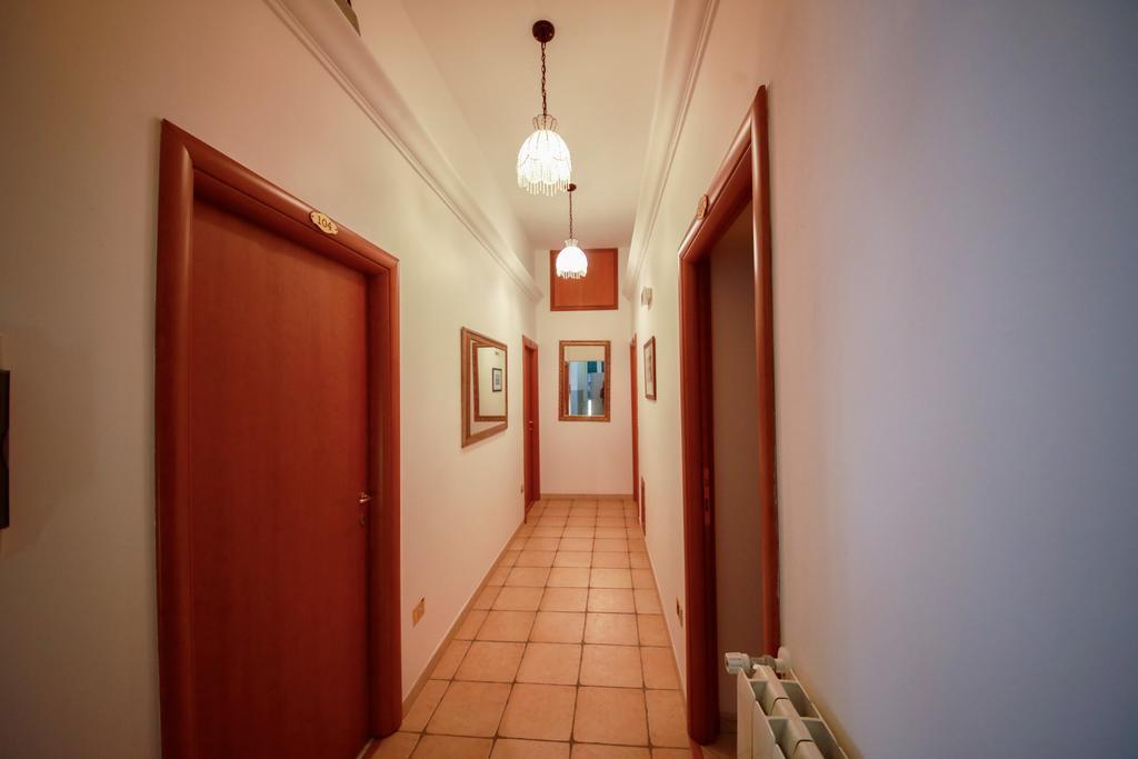 Hotel Pisa Rome Exterior photo