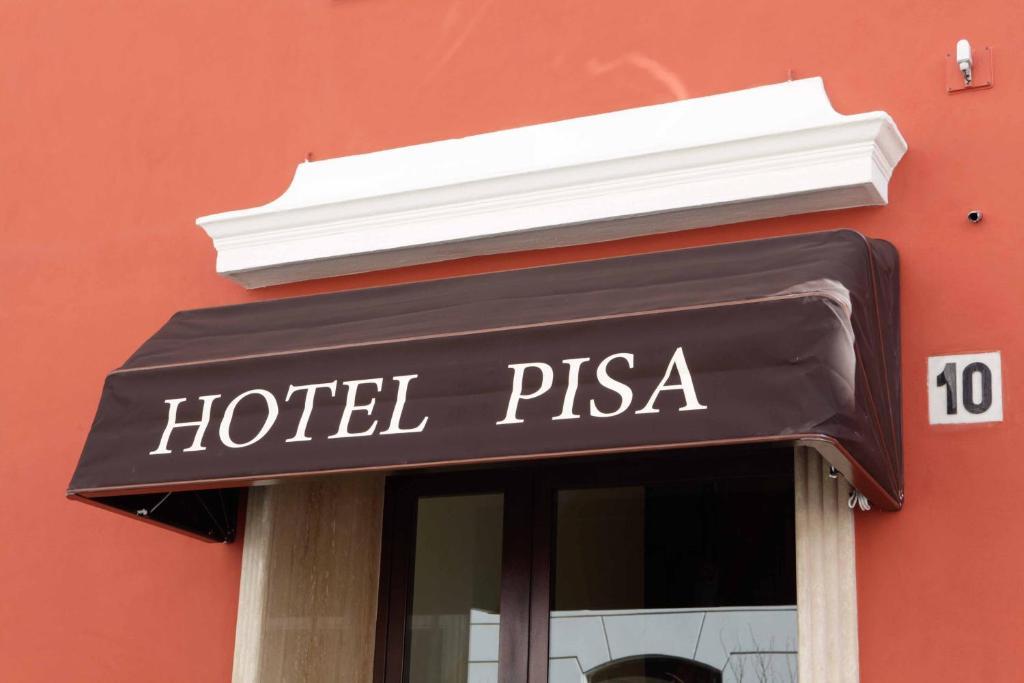 Hotel Pisa Rome Exterior photo