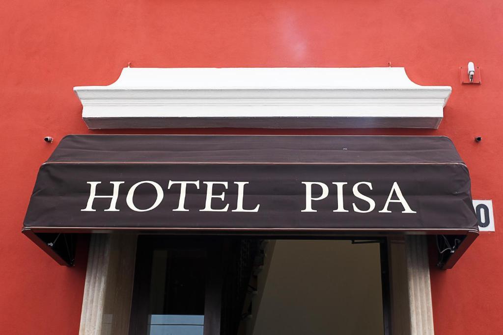 Hotel Pisa Rome Exterior photo