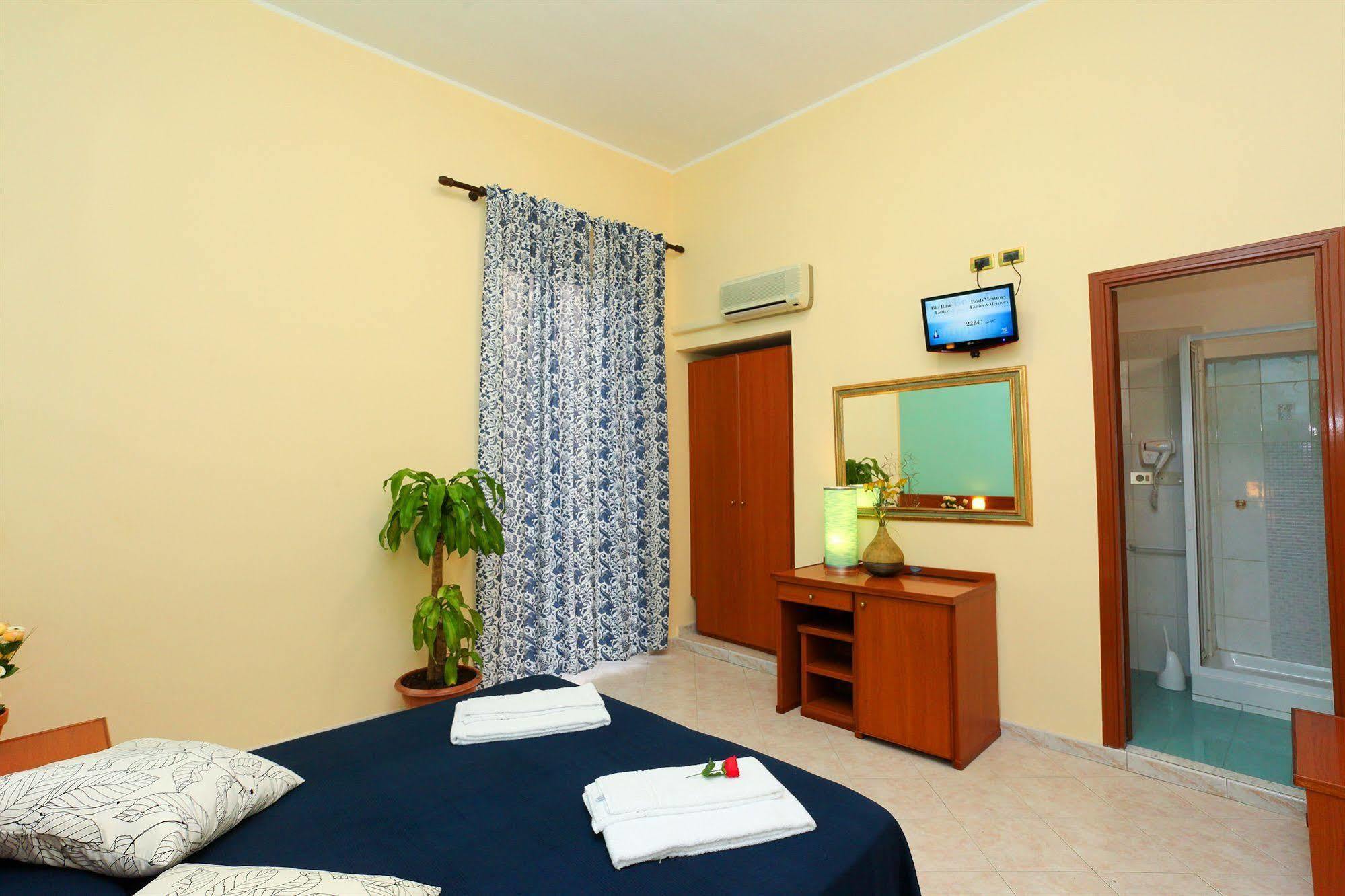 Hotel Pisa Rome Exterior photo