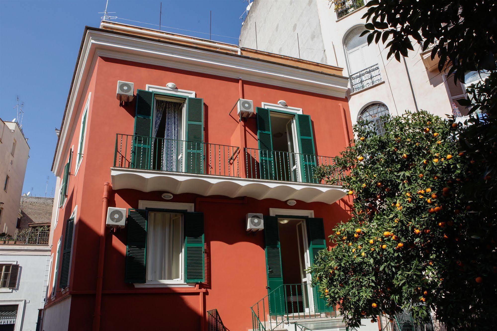 Hotel Pisa Rome Exterior photo