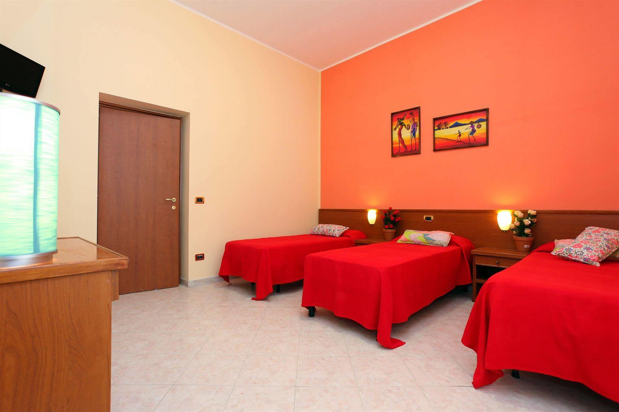 Hotel Pisa Rome Exterior photo